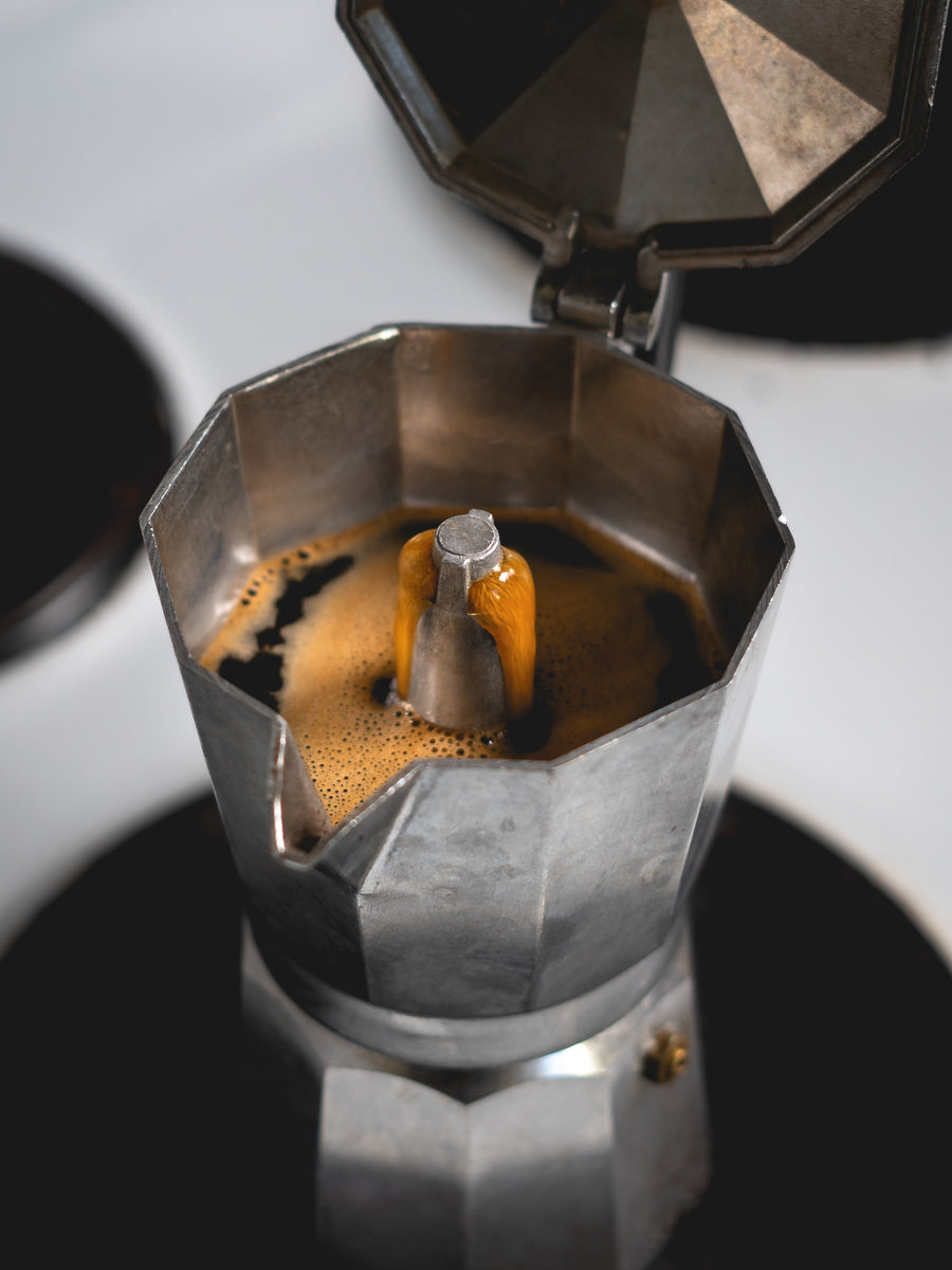 HappiFlask Espresso Cafecito Flask SS 250 ml. – Healthtex Distributors