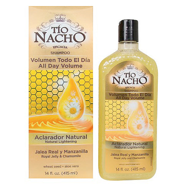 Tio Nacho Lightening Shampoo 14 oz.