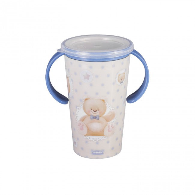 Teddy Bear Magic Mug (Blue)