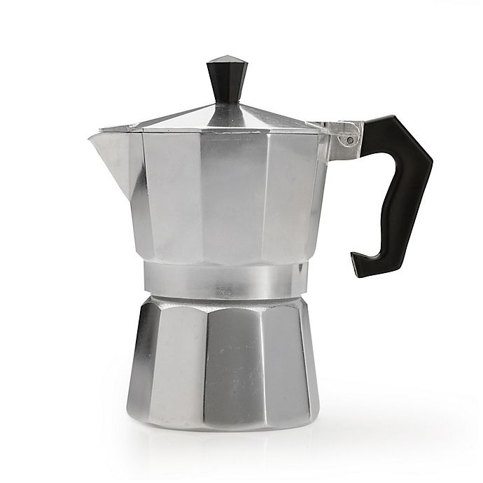 Aluminum Stove Top Espresso Coffee Maker