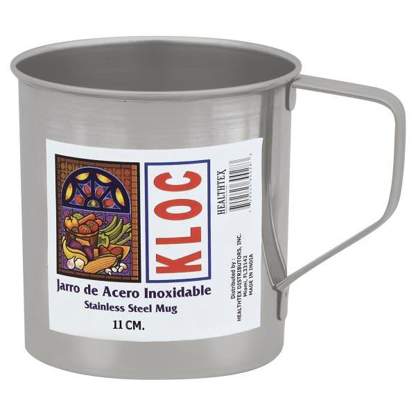 KLOC Stainless Steel Mug (Available in different cup sizes)