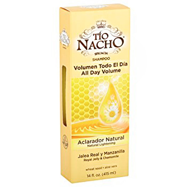 Tio Nacho Lightening Shampoo 14 oz.