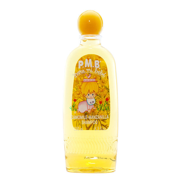 Amazon.com : Para Mi Bebe Chamomile Shampoo, 8.3 oz (Pack of