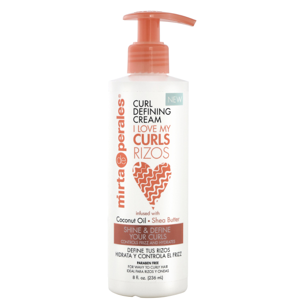 Mirta de Perales I Love My Curls Defining Cream 8 oz.