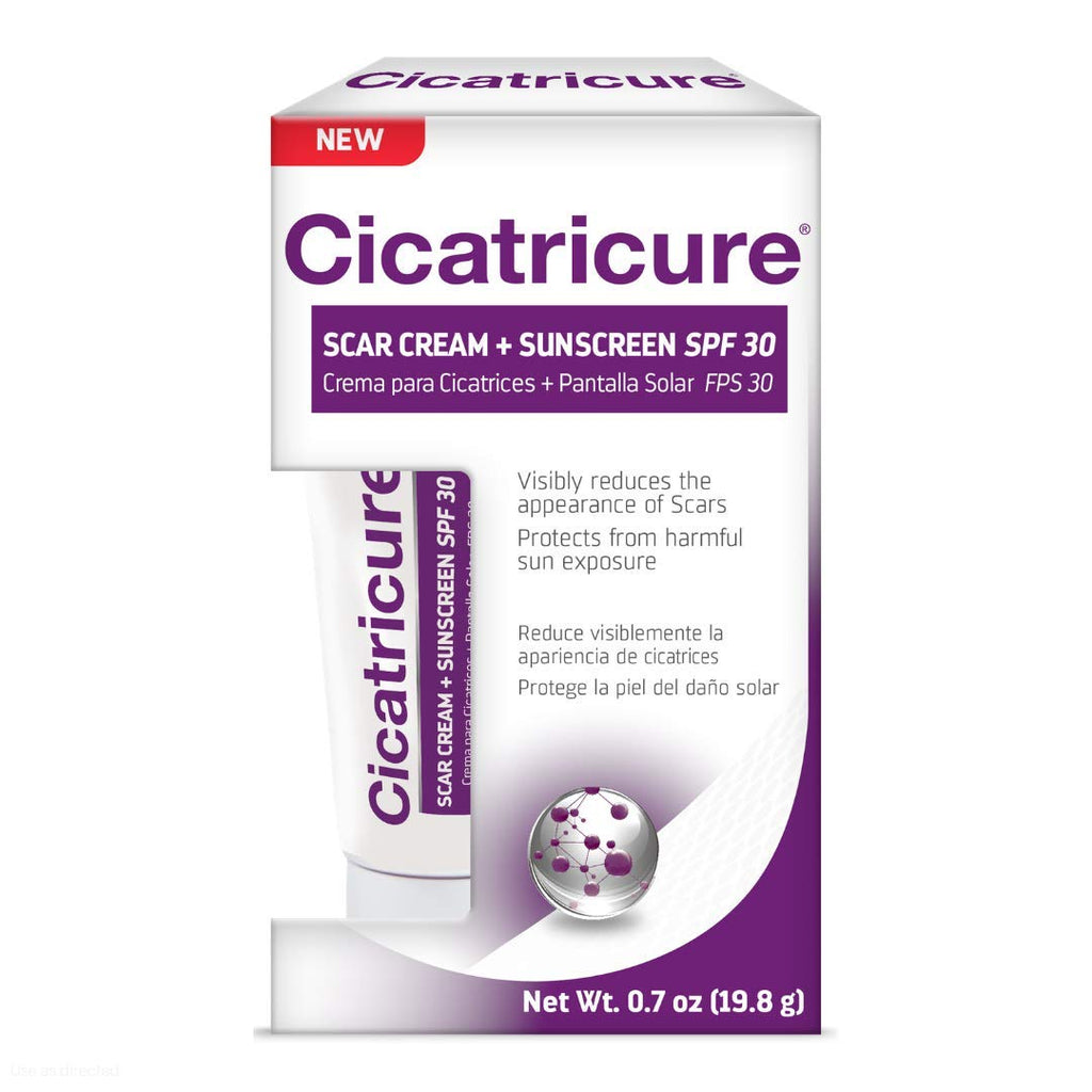 Cicatricure Scar Cream SPF 30