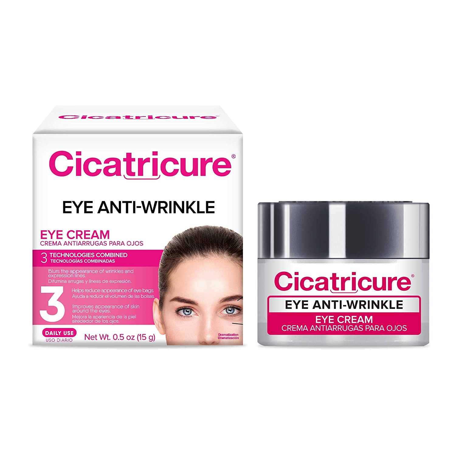 Cicatricure Anti-Wrinkle Night Cream 1.7 oz.