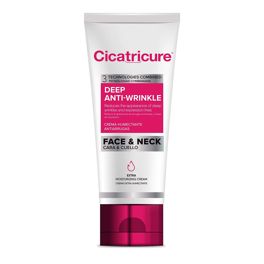 Cicatricure Deep Anti-Wrinkle Moisturizing Cream