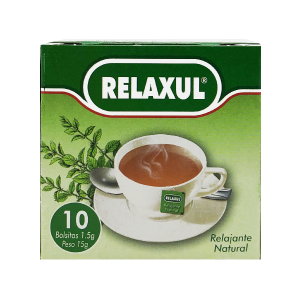 Relaxul Relaxing Tea 10 Bags