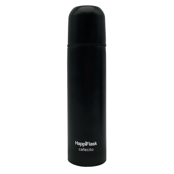 HappiFlask Bullet 250 Ml-black Matt