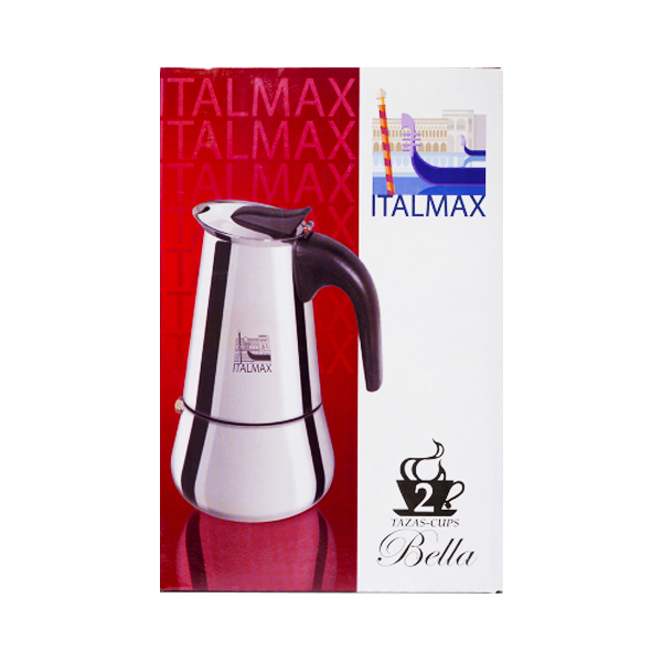 Talia Espresso Lazer Thermos White — Talia Espresso