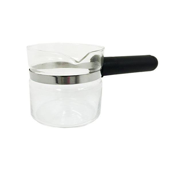 KLOC Glass Coffee Glass Carafe 350 ML  Healthtex Distributors