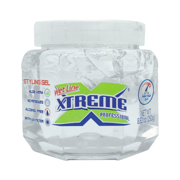 Xtreme Styling Gel Extra Hold Clear – Healthtex Distributors