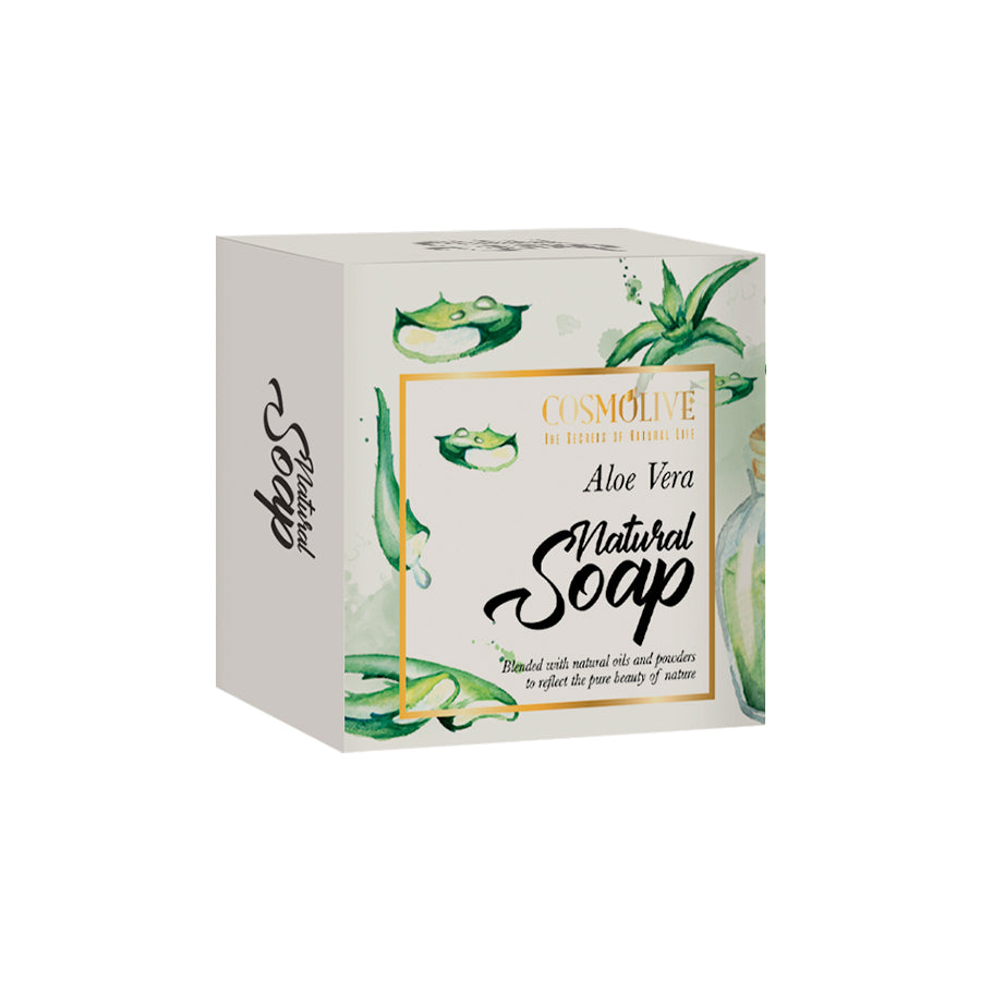 Cosmolive Aloe Vera Soap