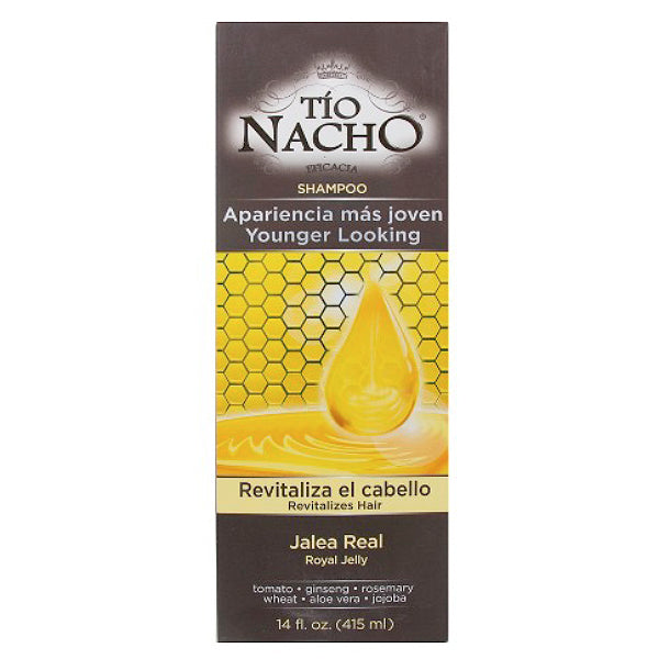 Tio Nacho Anti-Aging Shampoo 14 oz.