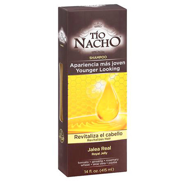 Tio Nacho Anti-Aging Shampoo 14 oz.