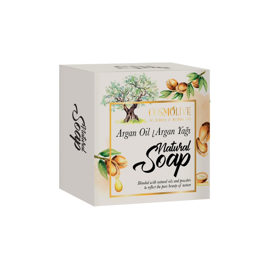 Cosmolive Argan Oil Soap