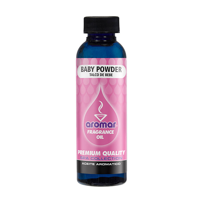 Aromatic Oils Baby Powder