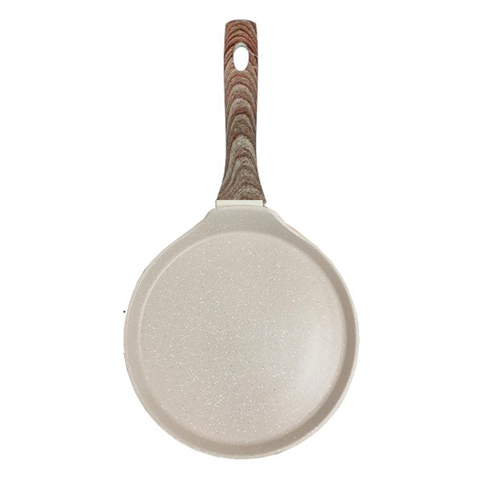 HappiKloc Sandstone Arepa/Pancake Fry Pan 24 cm. – Healthtex