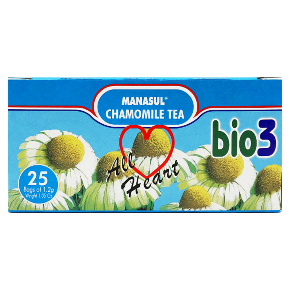 Manasul Chamomile Tea