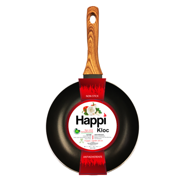 HappiKloc Frying Pan 20 cm.
