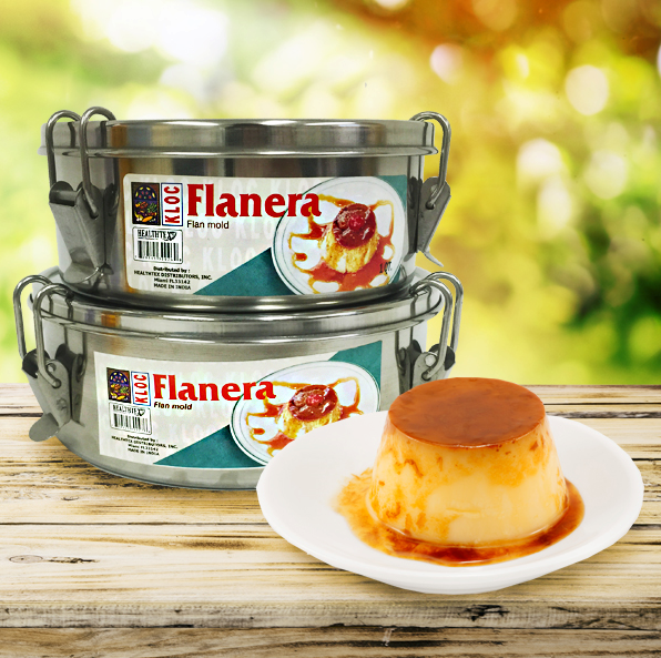 S/S Flan Mold/Flanera 1.5 QT. S/S – Healthtex Distributors S/S Flan Mold/Flanera 1.5 QT. S/S – Healthtex Distributors