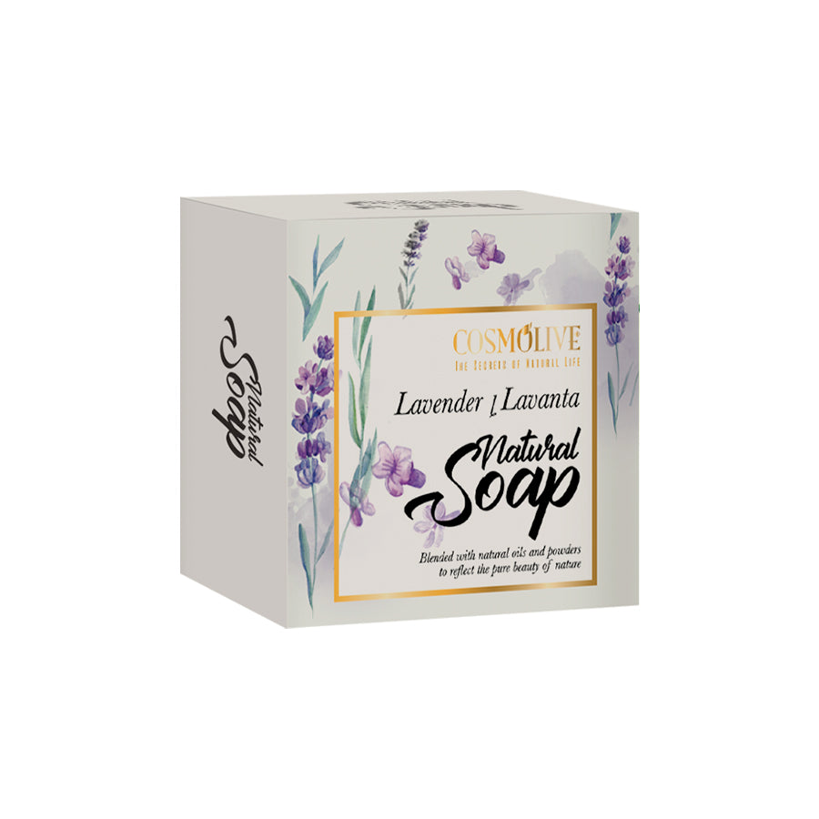 Cosmolive Lavender Soap