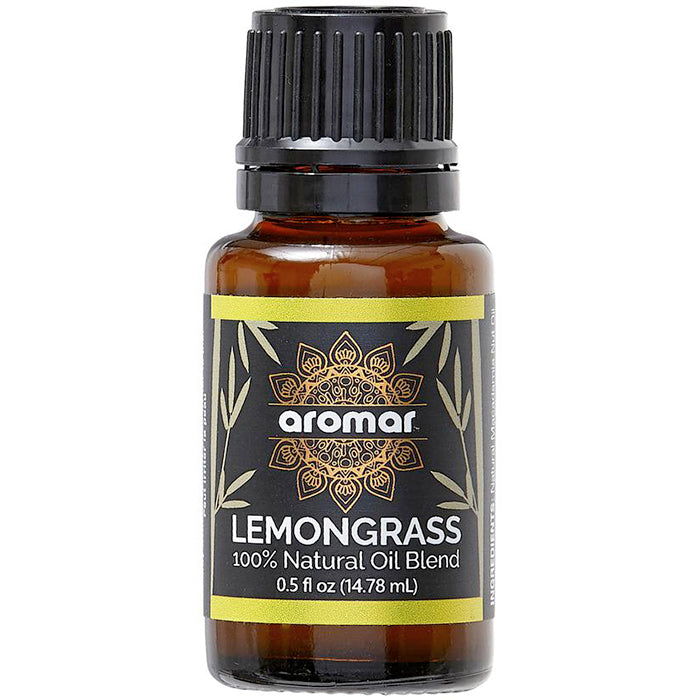 LemonGrass Essential Oil