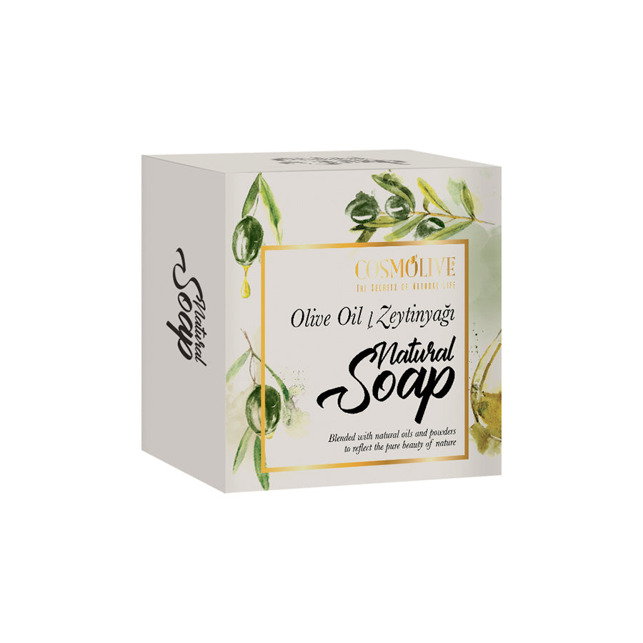 Cosmolive Olive Oil Soap