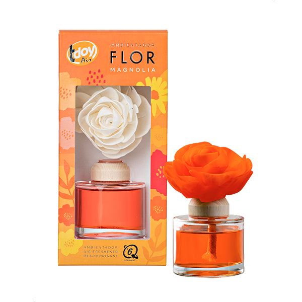 Flor Magnolia Home Fragrance