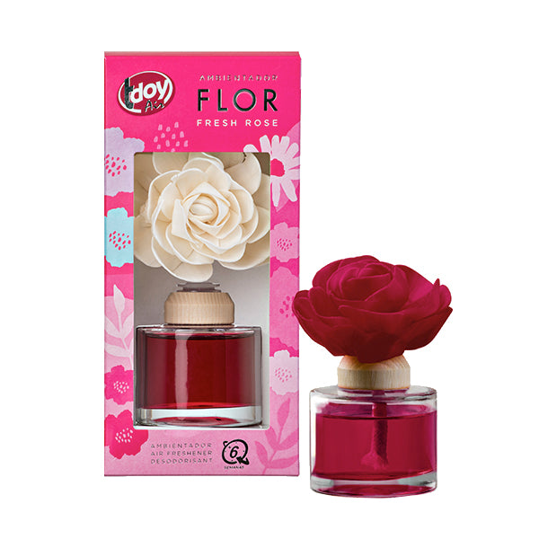 Flor Fresh Rose Home Fragrance