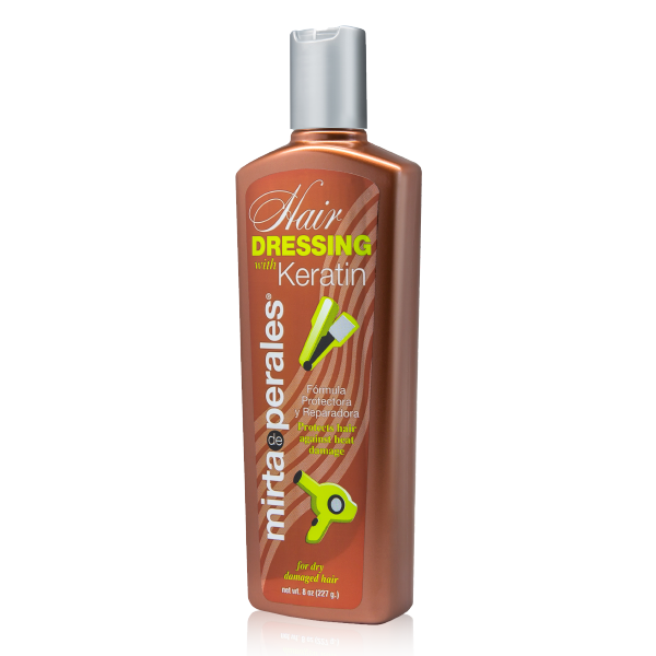 Mirta de Perales Keratin Hair Dressing Leave-In Cream Mirta de Perales Keratin Hair Dressing Leave-In Cream