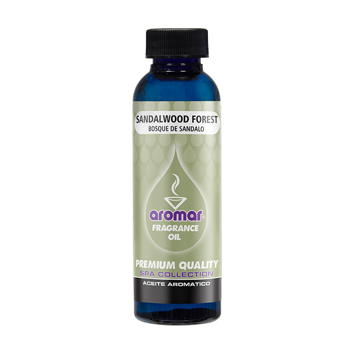 Aromatic Oils Sandalwood Forest