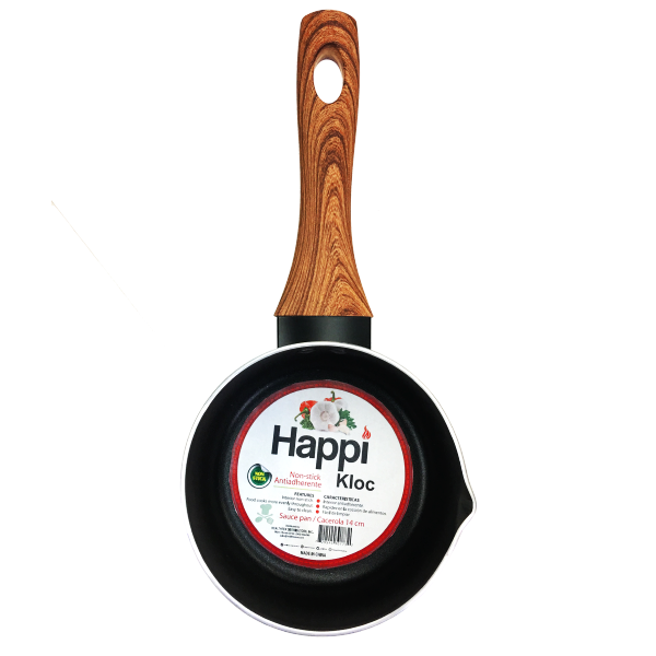 HappiKloc SaucePan 14 cm.