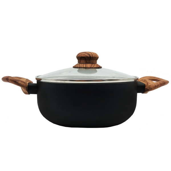 HappiKloc Stock Pot 24 cm. – Healthtex Distributors