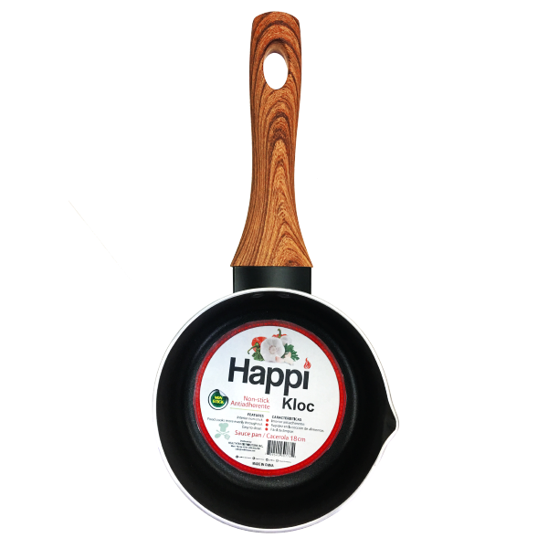 HappiKloc SaucePan 18 cm.