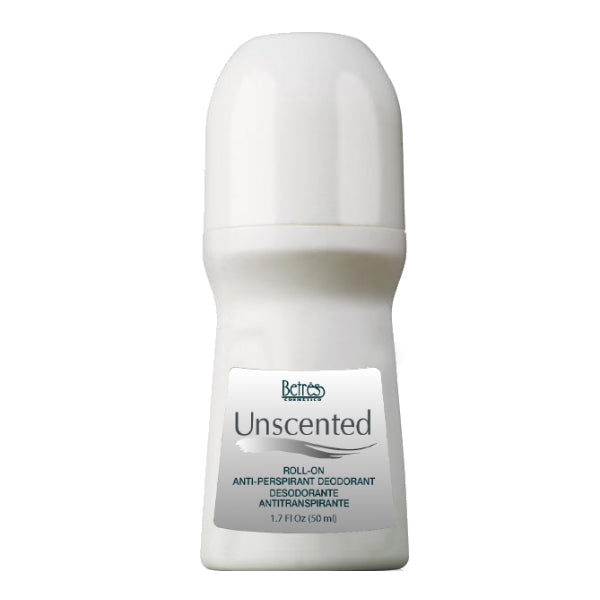 Betres Deodorant Unscented 1.7 oz.